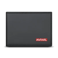 car drivers license bank card package leather bag clip for haval h1 h2 h3 h5 h6 h7 h8 h9 m4 m6 concept b coupe f7x sc c30 c50