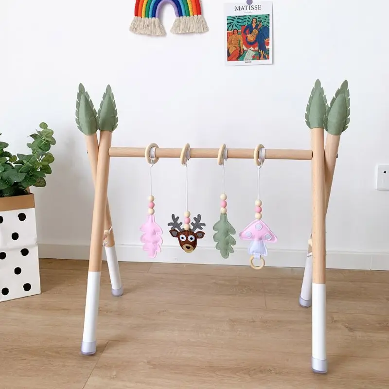 Toddler Infant Room Decorations Baby Gym Play Toys