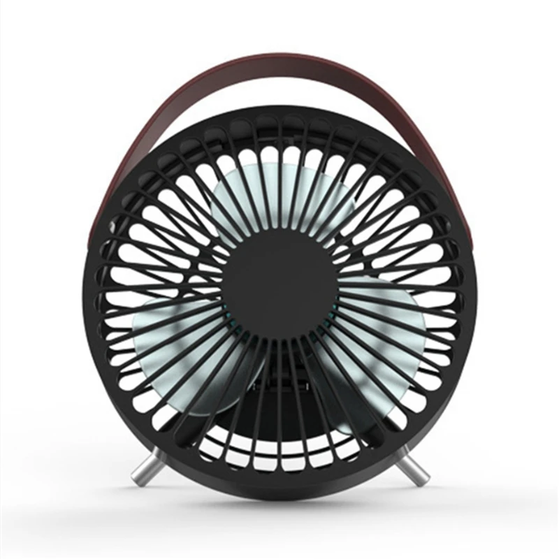 Электрический мини-вентилятор с USB-зарядкой портативный маленький вентилятор