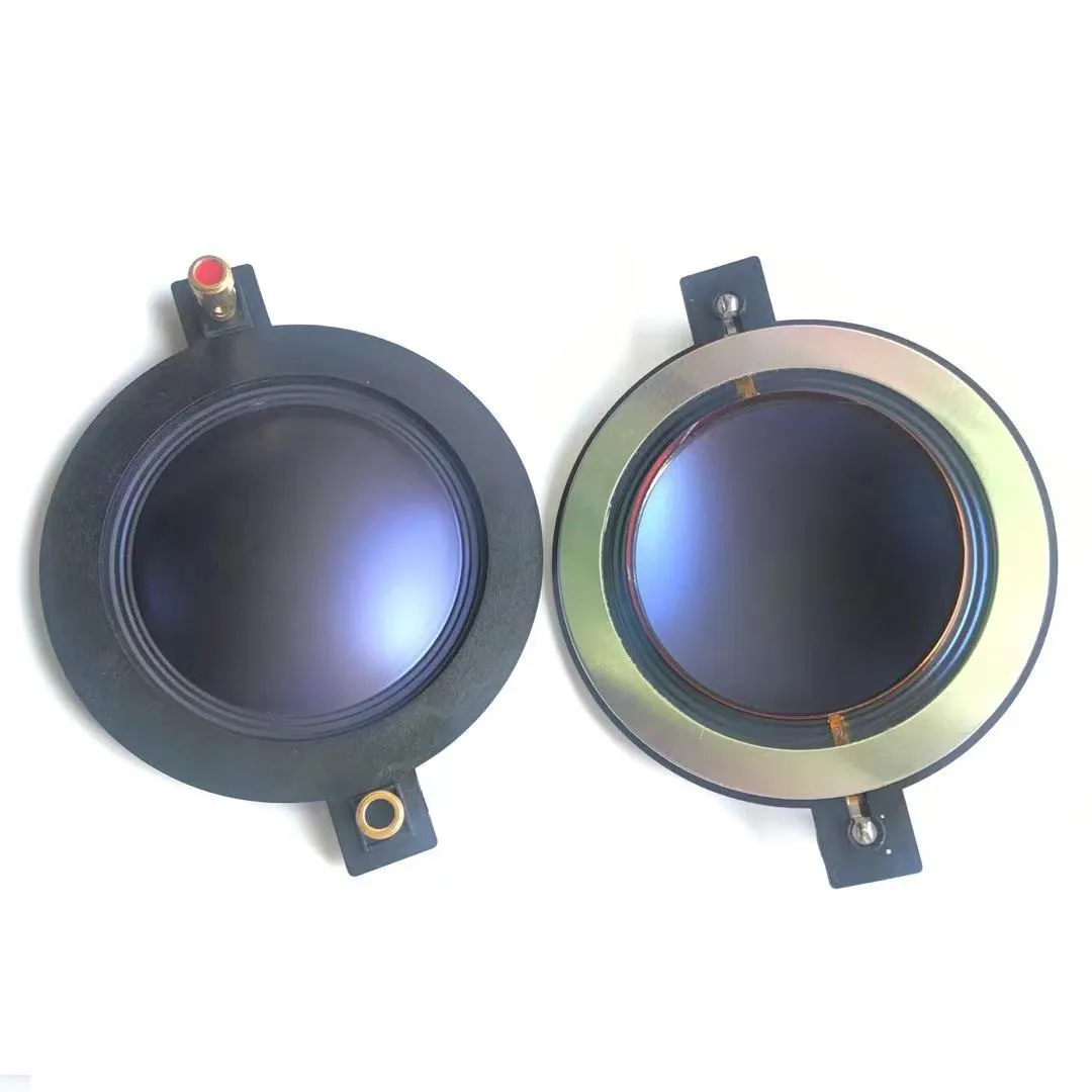 Диафрагма 2 шт. для P Audio BMD750 Turbosound CD210 CD212 #10 085 диафрагма Синяя|Аксессуары