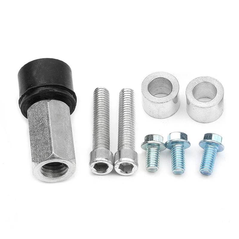 Мотоциклетсветильник ка на голову обтекатель передний крепление вилки для Harley