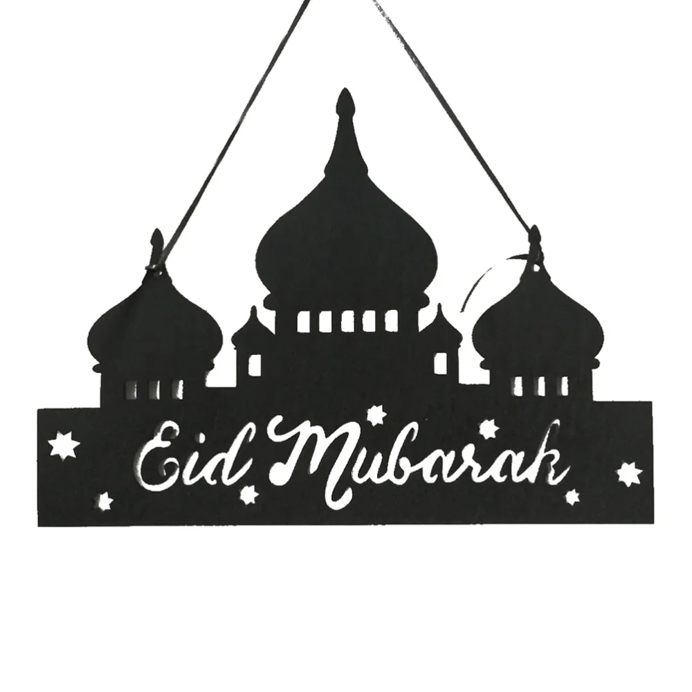 ИД Мубарак Войлок вешалка для смешной декор висит серьги капли вечерние