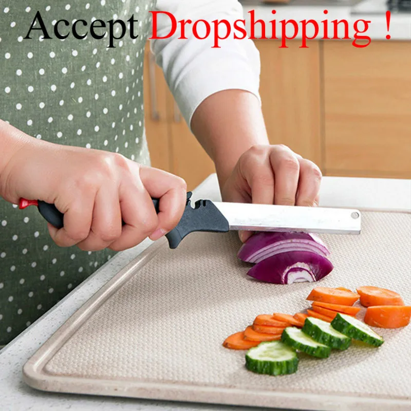 Новые умные многофункциональные ножницы умный Нож 2 в 1 разделочная доска утилита