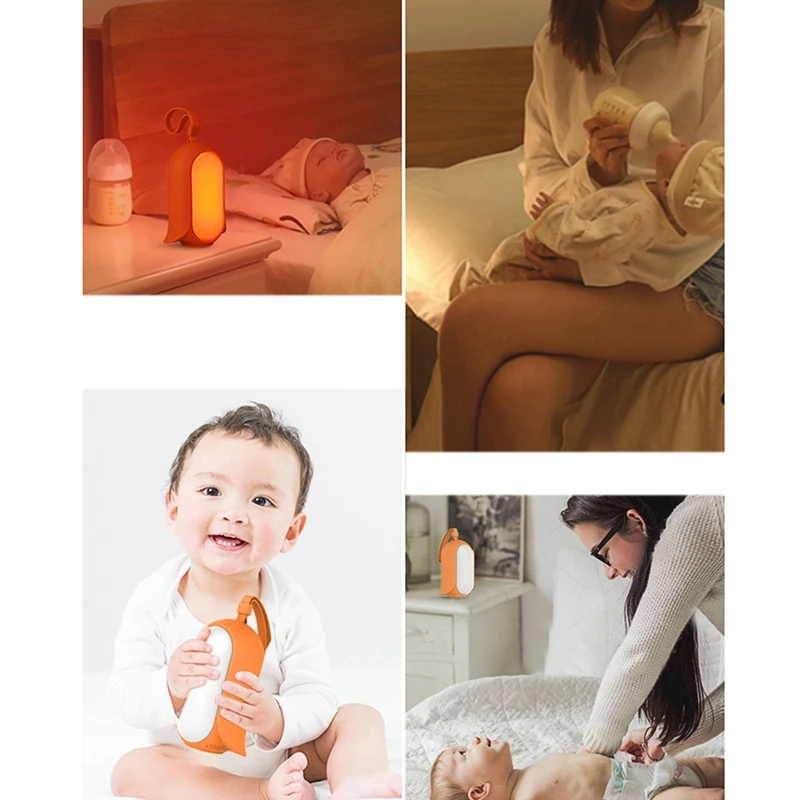 

White Noise Machine,Sleep Sound Machine with Night Light&Soothing Music,Portable Baby Sleep Aid for Nursery/Home/Travel