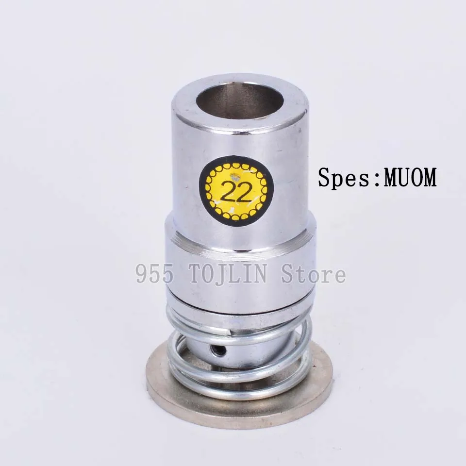 22L 13mm mold MUOM Грибная ткань покрытая тканью Кнопка плесень мешок-пряжка пресс-форма инструмент для круглого хлеба Кнопка Форма DIY аксессуары FATLIN - Цвет: 22L 13mm mold MUOM