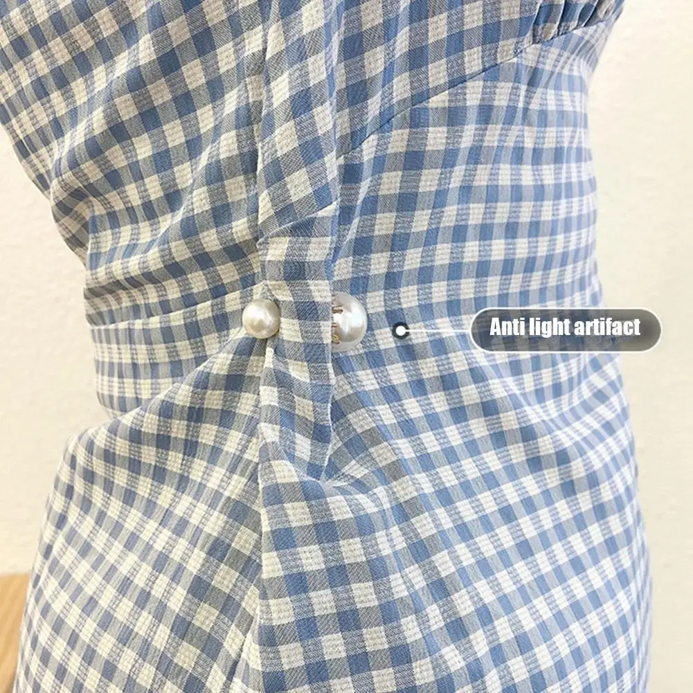 

Pearl Brooch Pin Set For Tightening Waist Rhinestone Brooch Ashion Brooch Set Pearl Brooch Pins Badge Sweater Coat Decorative