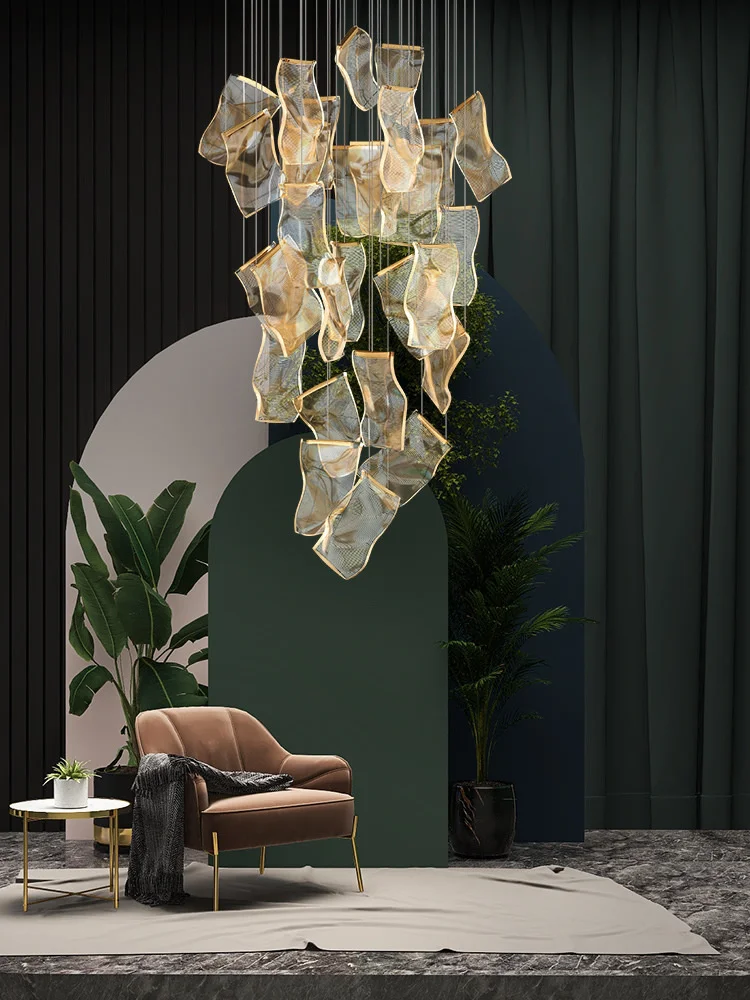 

Скандинавский светодиодный подвесной светильник со стеклянными шариками, s Скандинавская лампа, комнатный домашний светильник, освещение ...