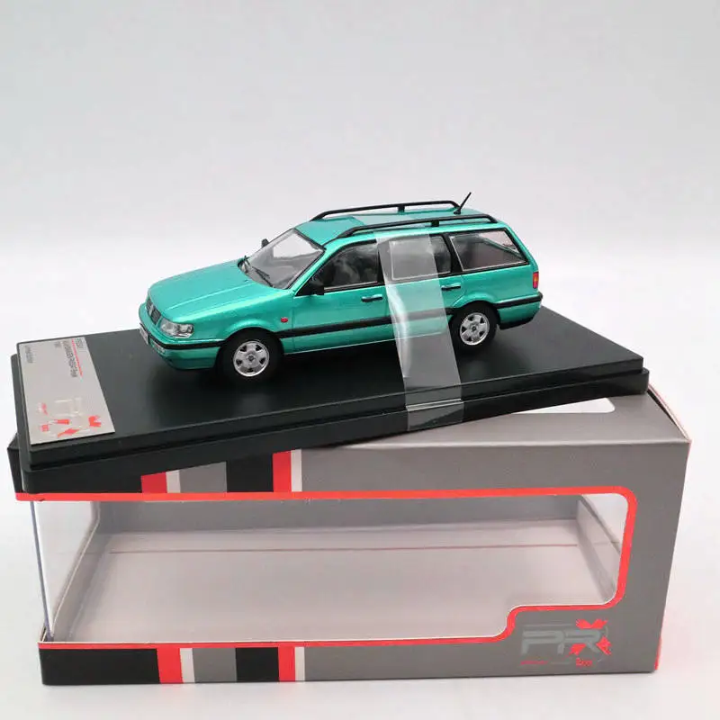 

1/43 Premium X PASSAT Break 1993 Metallic Light Green PRD521 Diecast Models