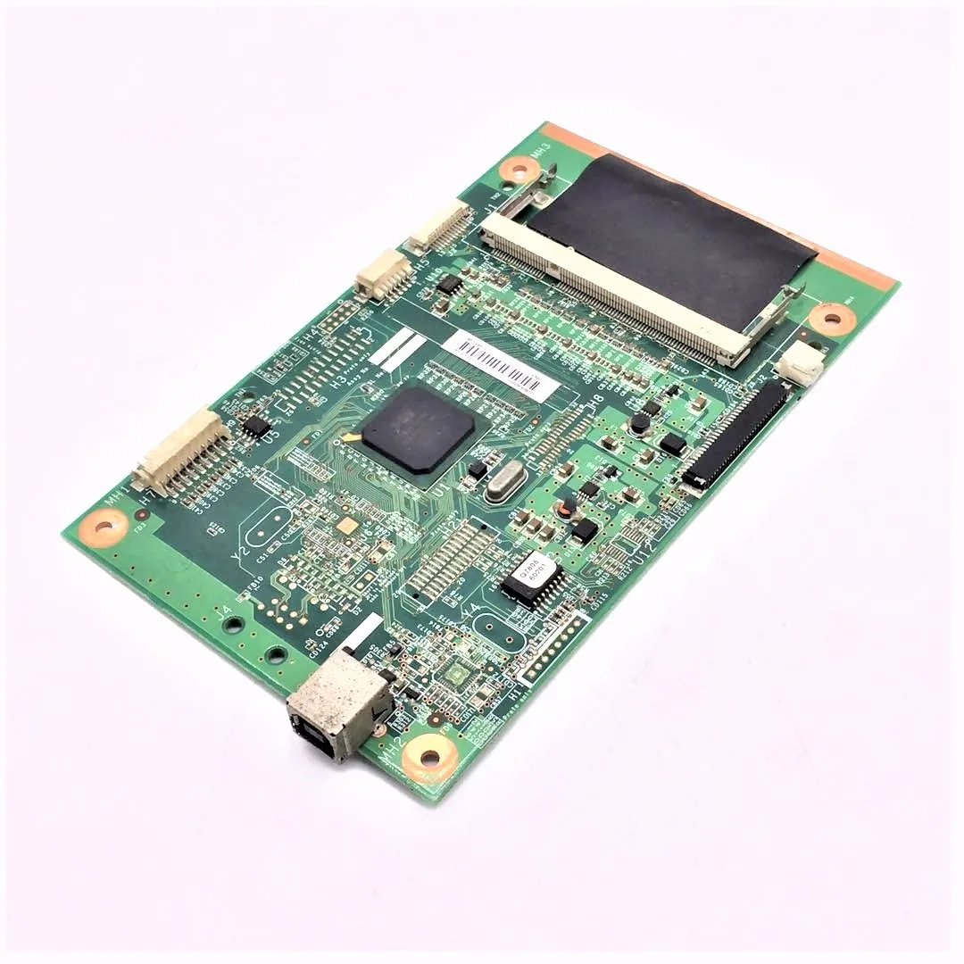 Материнская плата PRINTR для HP P 2015 2015D Formatter Board Q7804 60001 без деталей сетевого