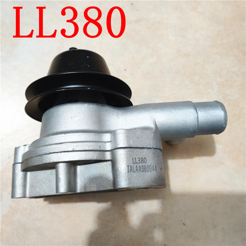 LL380-06103 водяной насос для дизельных двигателей Laidong KAMA LL380 KM380 KM385 | Автомобили и