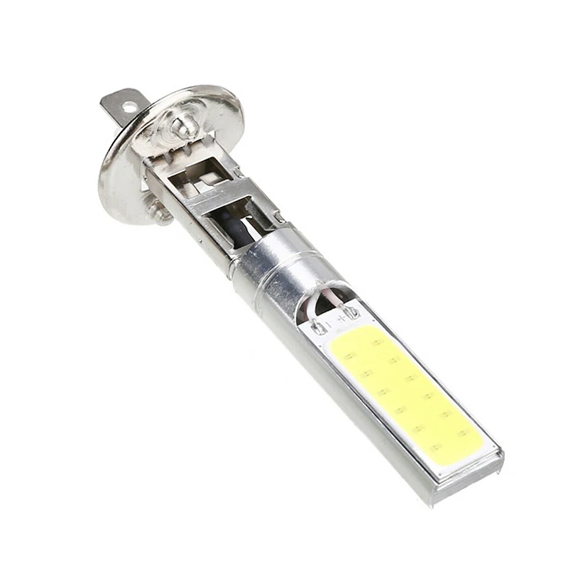

LED Car Headlight Lamp White 4pcs 6000K Accessories Beam Bulb DRL Hi/Lo