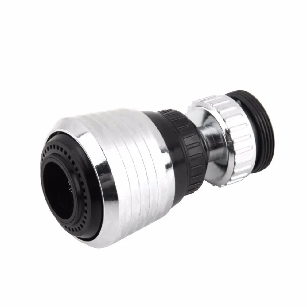 360 RotateKitchen Accessories Water Filter Faucet Nozzle Swivel Saving Tap Aerator Bubbler | Бытовая техника