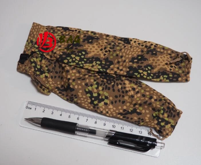 Модель экшен-фигурок DID 3R 1/6 оригинал оптом немецкие осенние штаны в горох времен