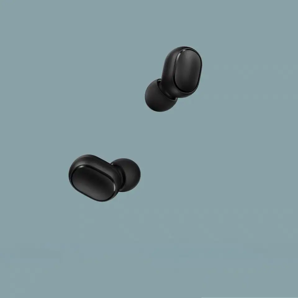 Xiaomi Redmi Airdots Xiaomi беспроводные наушники Голосовое управление Bluetooth 5,0 шумоподавление управление