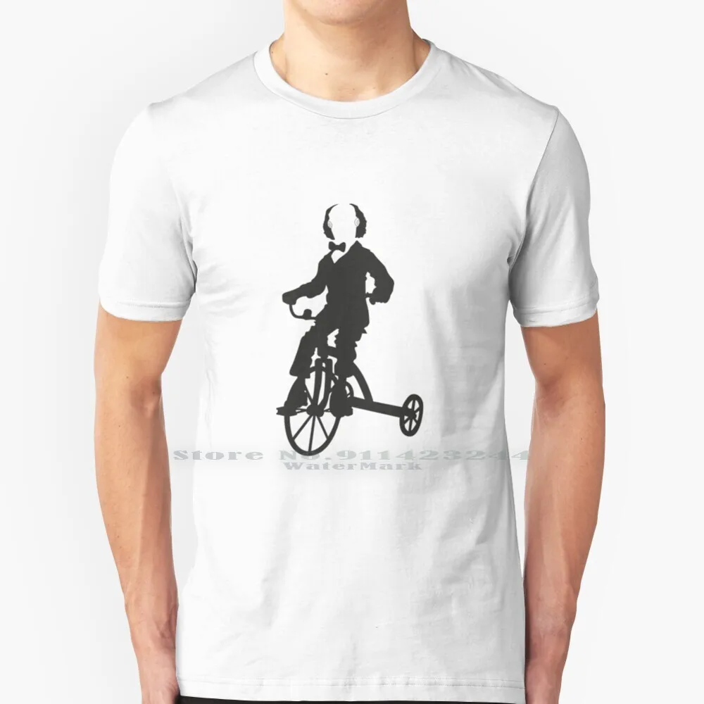 Футболка в стиле ужас 100% Чистый хлопок |