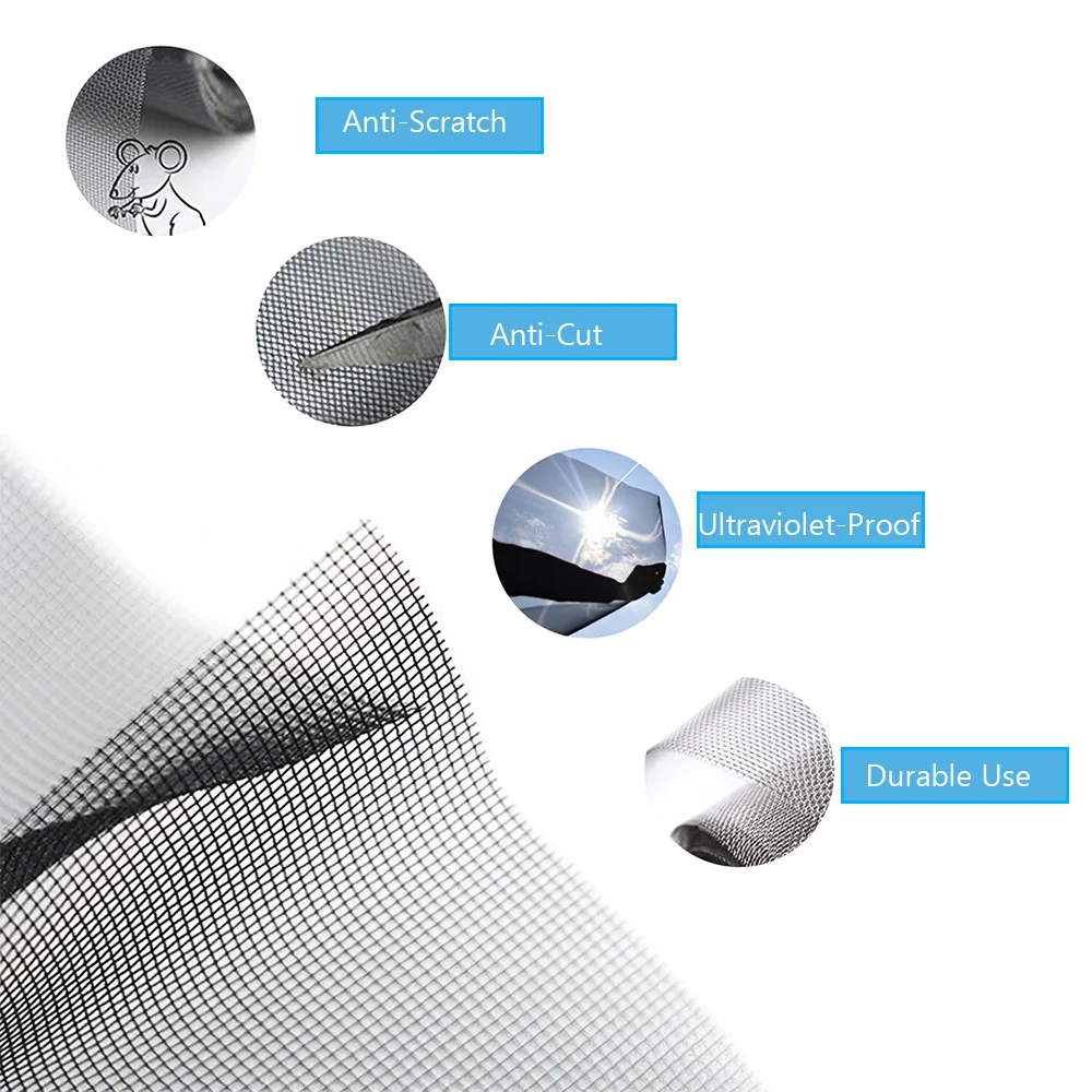 Запираемая дверь из АБС-пластика для домашних животных Защитная откидная кошек и