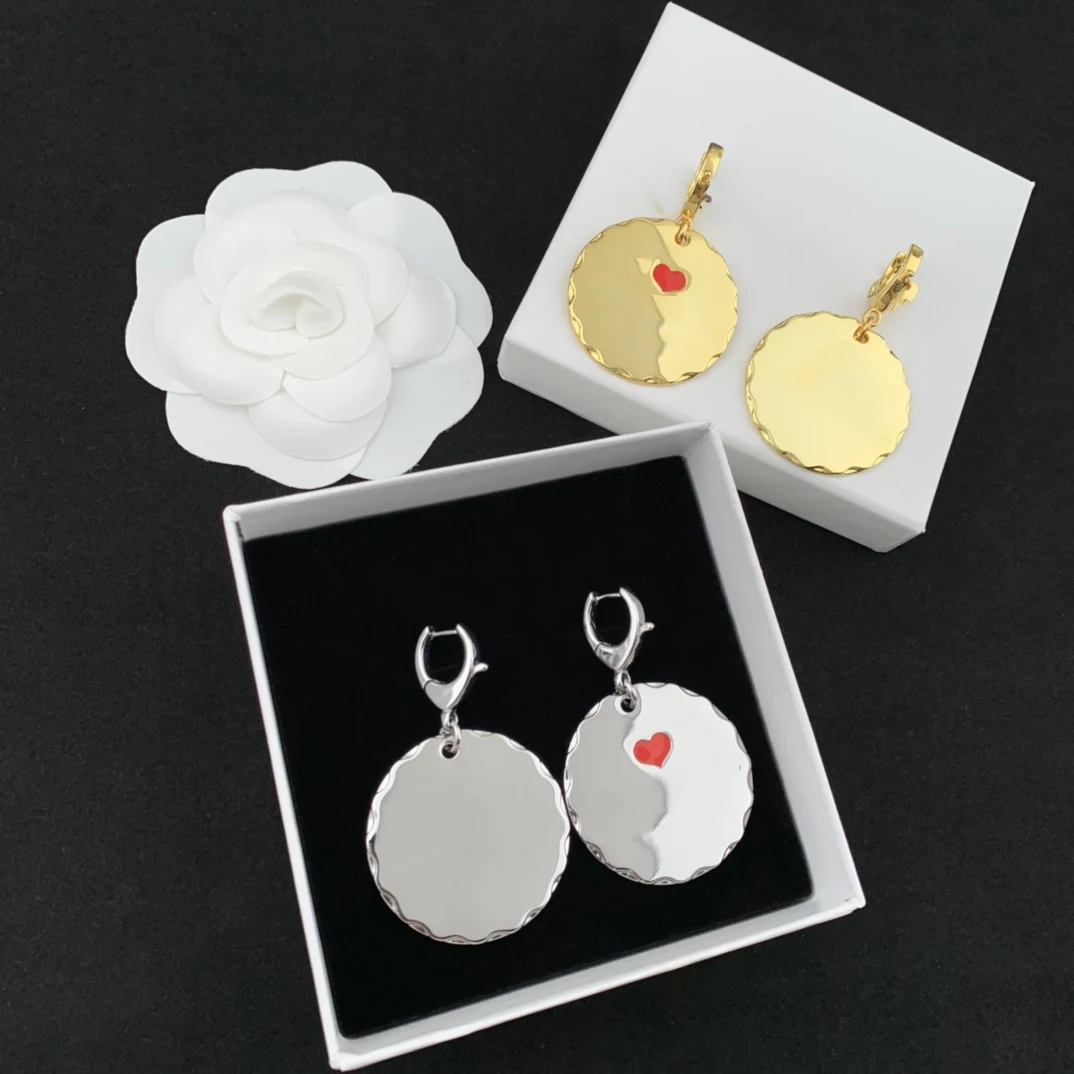 

Лидер продаж, брендовые длинные висячие серьги геометрической формы для женщин, классические серьги, костюм, свадебный подарок