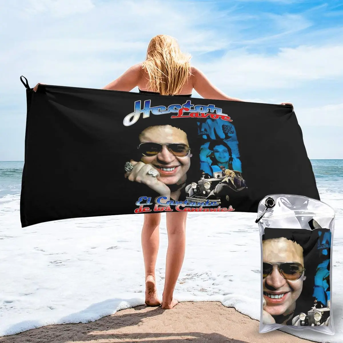 Вдохновленный Hector Лаво Тур Merch Ограниченная серия в стиле хип хоп рэп научный