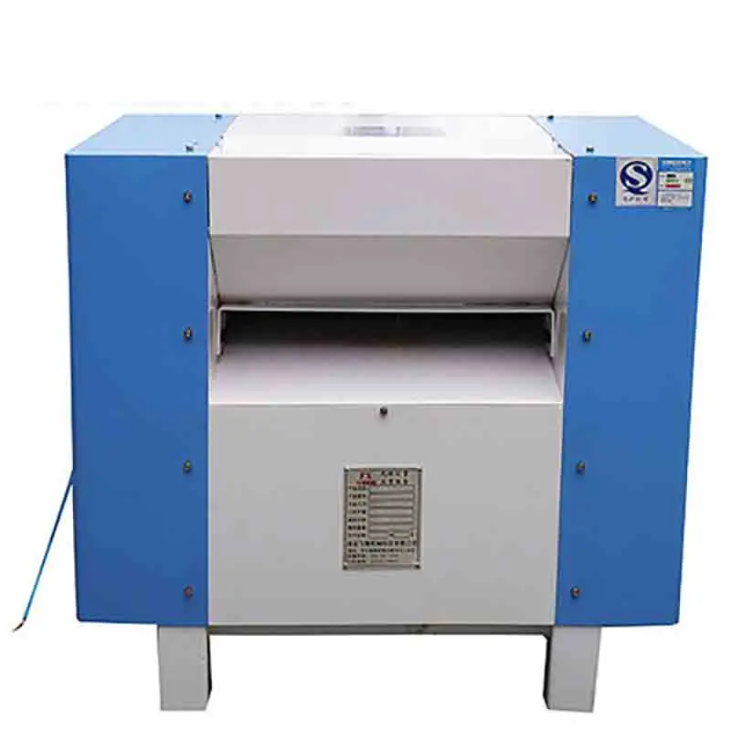 

100 type cotton opener PP doll cotton spray glue cotton beating machine card cloth blooming machine