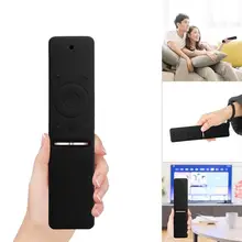 New Case Silicone For Samsung Smart TV Voice Version Remote Control UA55KU6300J Without Voice Control Button