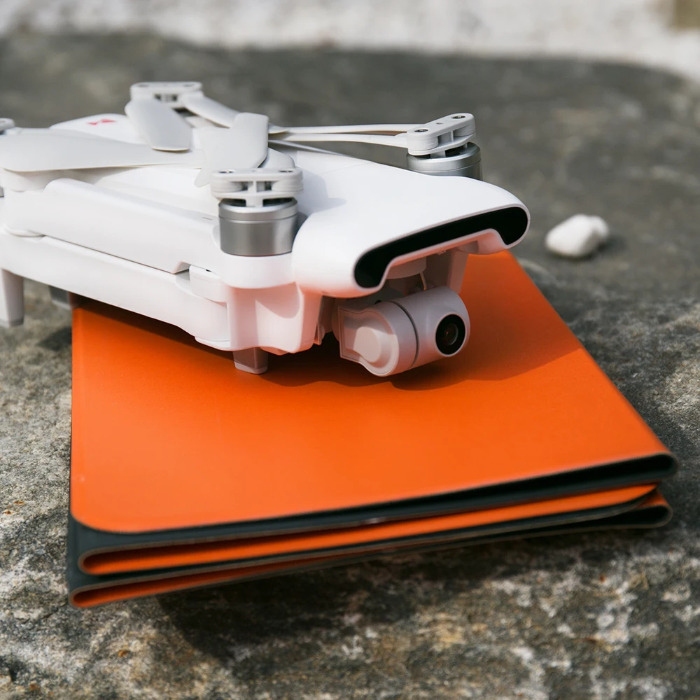 Портативный складной посадочный коврик CYNOVA 50 см для DJI Mavic AIR 2 Mini Pro Air Phantom Drone