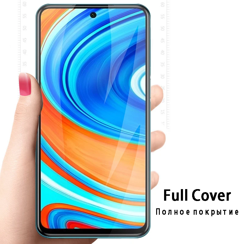 1 2 шт. Гидрогелевая Защитная пленка для Samsung Galaxy S10 Lite S10e S8 S9 Note 10 Plus S 8 9 s10lite