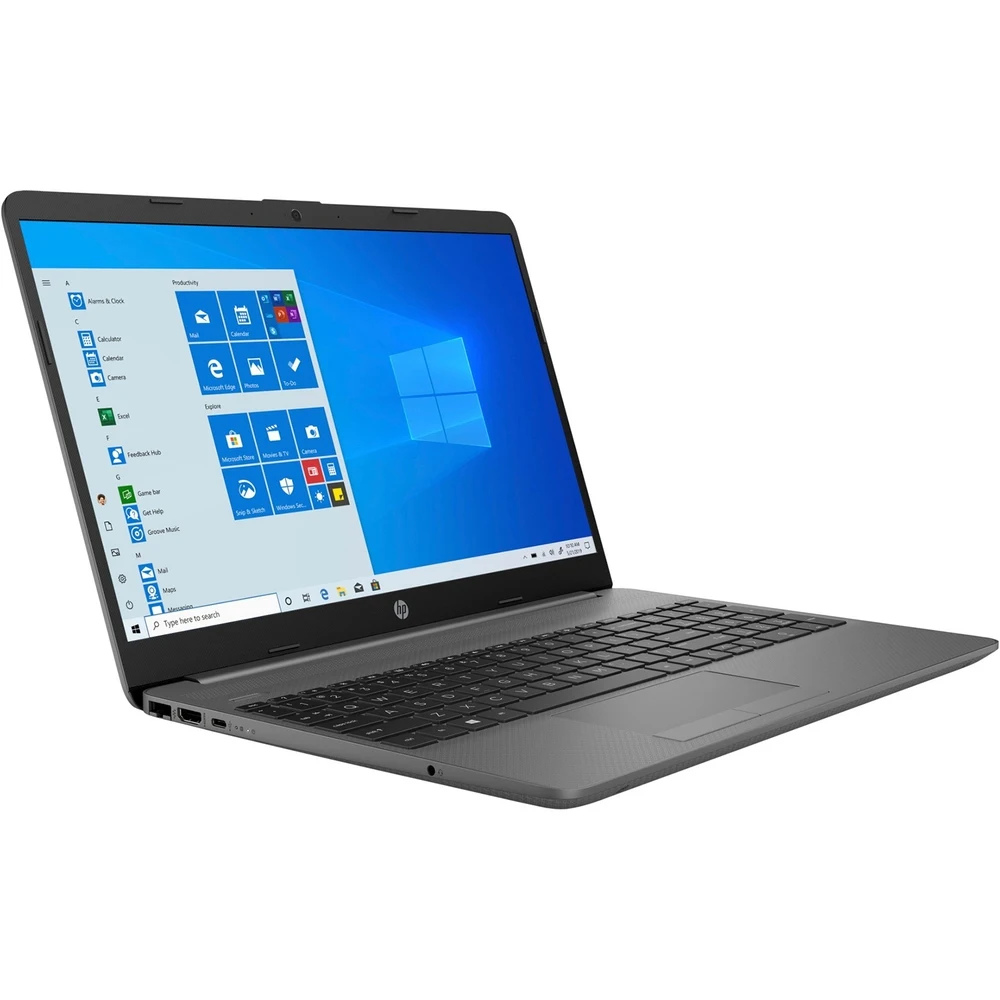 Ноутбук HP 15-dw1170ur Black 15.6&quot IPS i5-10210U 8GB 256GB SSD Intel Uhd graphics 620 2X3A5EA | Компьютеры и офис