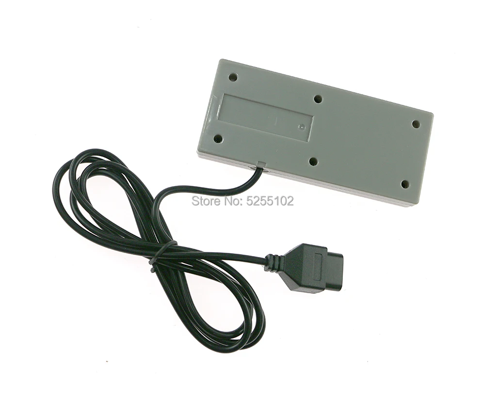Джойстик USB для NES проводной геймпад ПК/USB/NES ретро контроллер видеоигр |