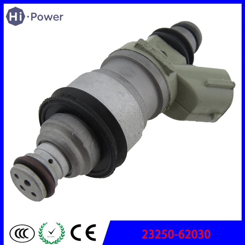 23250 62030 23209 топливный инжектор для TOYOTA NA Camry 1994 л 3VZ 91 ~ 93 4runner 95 98 Tacoma T100 3.4L