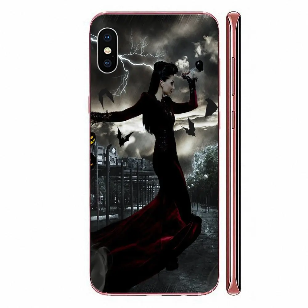 Чехол Once Upon A Time Book S для Huawei Mate 9 10 20 P P8 P9 P10 P20 P30 P40 Lite Pro Smart 2017 чехол из ТПУ с рисунком