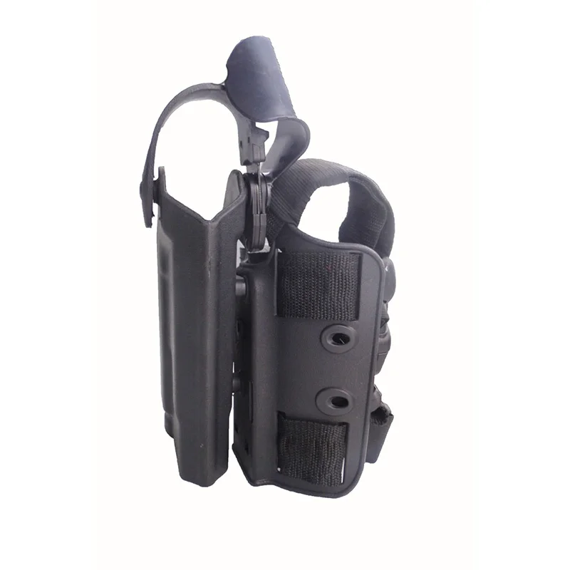 Высокое качество сверхмощный тактический пистолет кобура ноги для Beretta M9 92 96