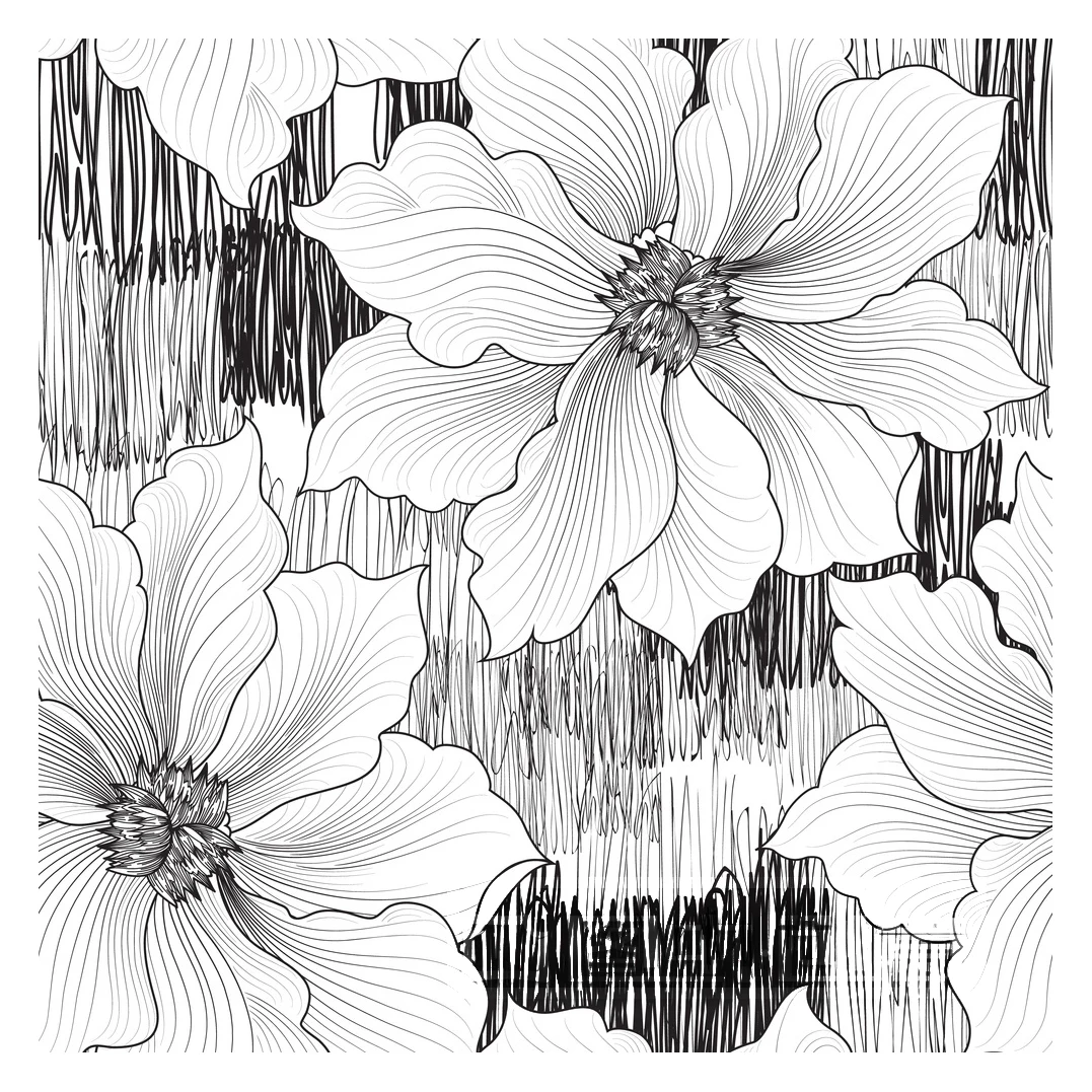 Натуральных листьев цветочным узором прозрачные наклейки Новые 2021 резиновое