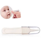 Безопасный уход за новорожденными, пластиковый пинцет для носа и носа, пинцет для младенцев, Talheres Infantil Mamadeira Clips Pinza Chupetes