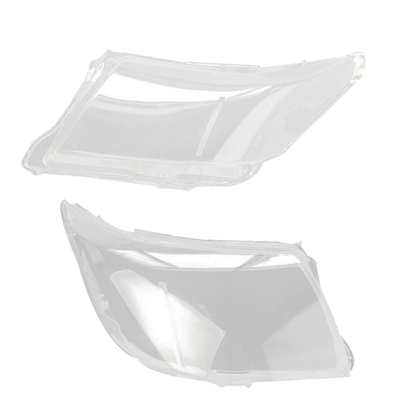 

Автомобильная передняя фара Прозрачная крышка объектива абажур чехол для Toyota Hilux 2012 2013 2014