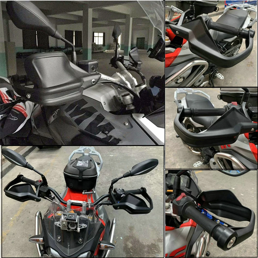 Защита рук рычаг сцепления протектор щит поручень стояк расширение КРЫШКА ДЛЯ BMW