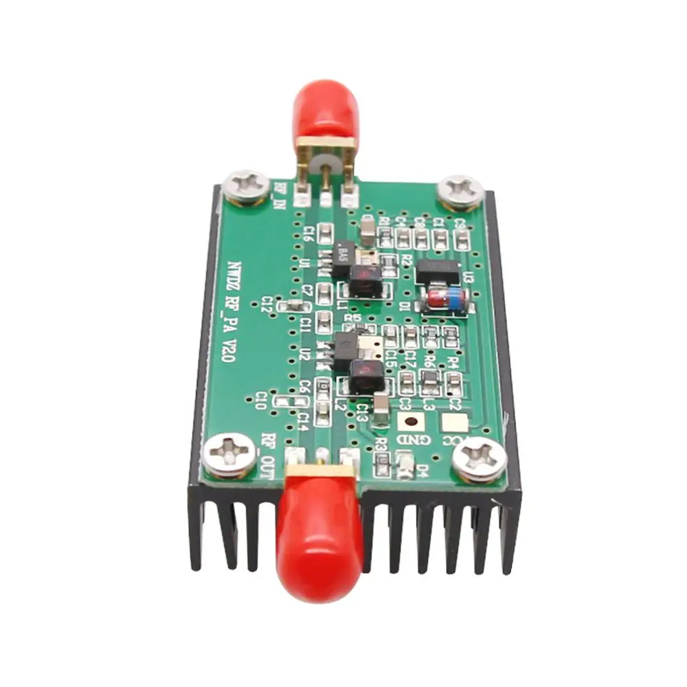 TZT 2 MHZ-700 MHZ 3W HF VHF UHF FM передатчик RF усилитель мощности для Ham радио | Электроника