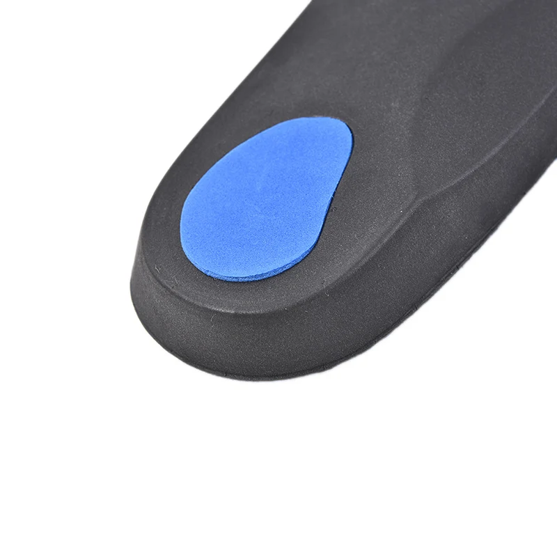

1 Pair 3/4 Length Insole Orthopedic Insoles For Flat Foot Correct Half Arch Support Feet Care Health Orthotics Insert Shoes