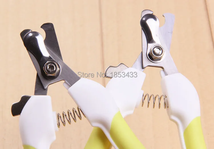 

Pet Nail Clippers Cutter with file set safe for Animal Dogs Cats Pig Birds Guinea Claws Scissor Cut Product free shipping