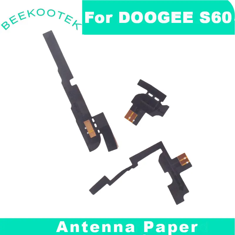 Новинка оригинальная бумага для антенны DOOGEE S60 WCDMA WIFI GPS запчасти ремонта