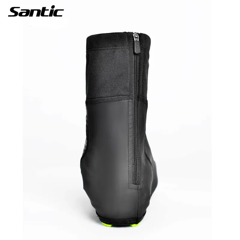 Santic зимние Протекторы для спортивной обуви обувь маунтинбайка крышка Велоспорт