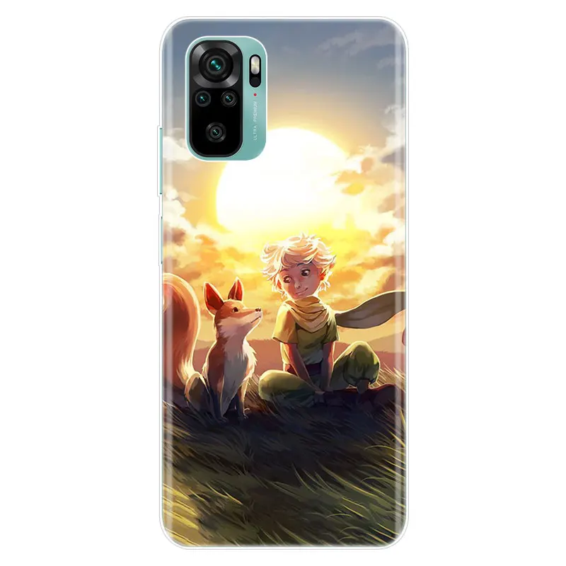 Чехол для Xiaomi Redmi Note 10 9 Pro Max 10S 9S 8T 8 8A 9A 9C NFC 9T 7