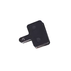 Велосипедные дисковые Тормозные колодки 2 пары, медные полуметаллические гидравлические дисковые Тормозные колодки для горного велосипеда Shimano, запасные части для велосипеда