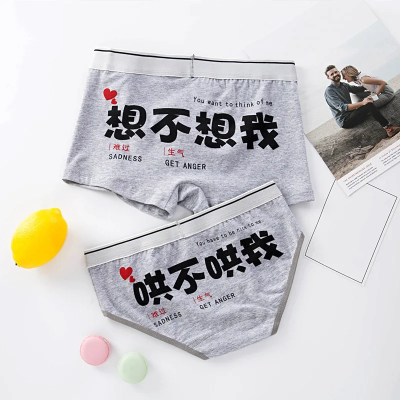 DENNYLITER Boxershorts Мужское нижнее белье для женщин и мужчин 2020 новые хлопковые трусы