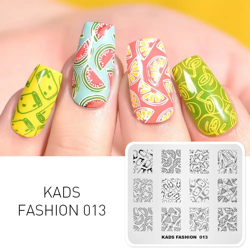 FASHIOIN 013 20 дизайн ногтей штамповки пластины перо цветок китайский стиль трафарет красота изображения трафарет для ногтей лак Штамповка ногтей штамп - Цвет: FASHIOIN 013