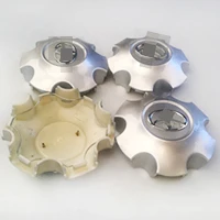 TY039 4 шт. колпачки ступицы крышки ступицы подходят для многих внедорожников для Toyota Land Cruiser Prado Nissan SUV автомобильный обод пылезащитный чехол - Color: TY039