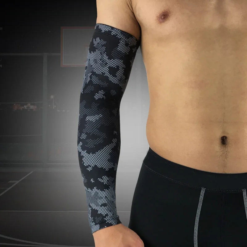 1 шт. солнца хорошую защиту Велоспорт манжеты Волейбольный мяч для игры в гольф