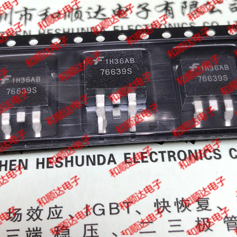 5 шт./лот HUF76639S 76639S до 263 100V 50A | Строительство и ремонт