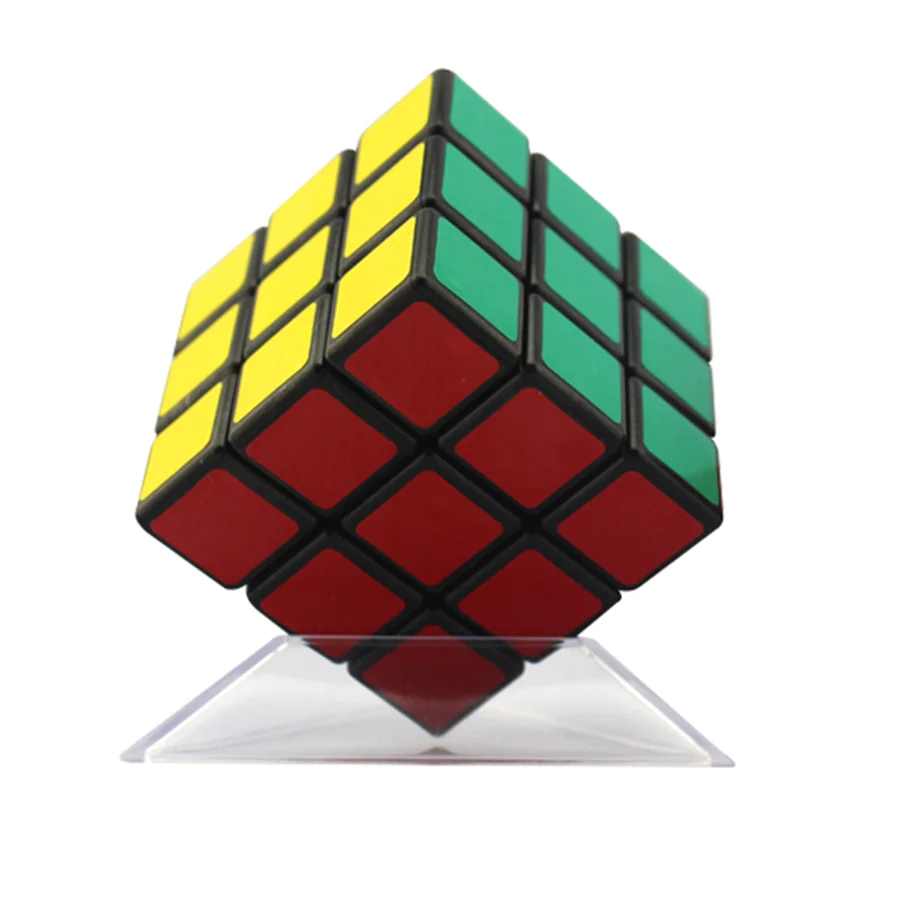 Smooth Infinity игра волшебный куб головоломка Классический красочный Мода Cubo Magico