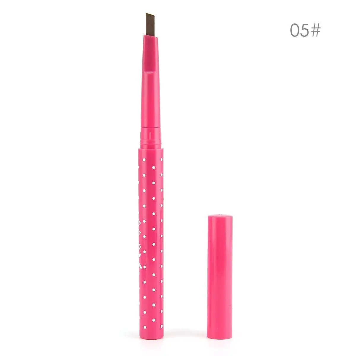 Карандаш для наращивания бровей водостойкий стойкий 5 цветов|Средства роста
