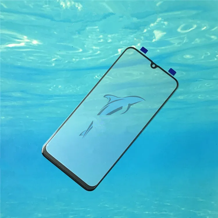 Внешний экран M 20 для Samsung Galaxy M20 передняя сенсорная панель ЖК дисплей стеклянная